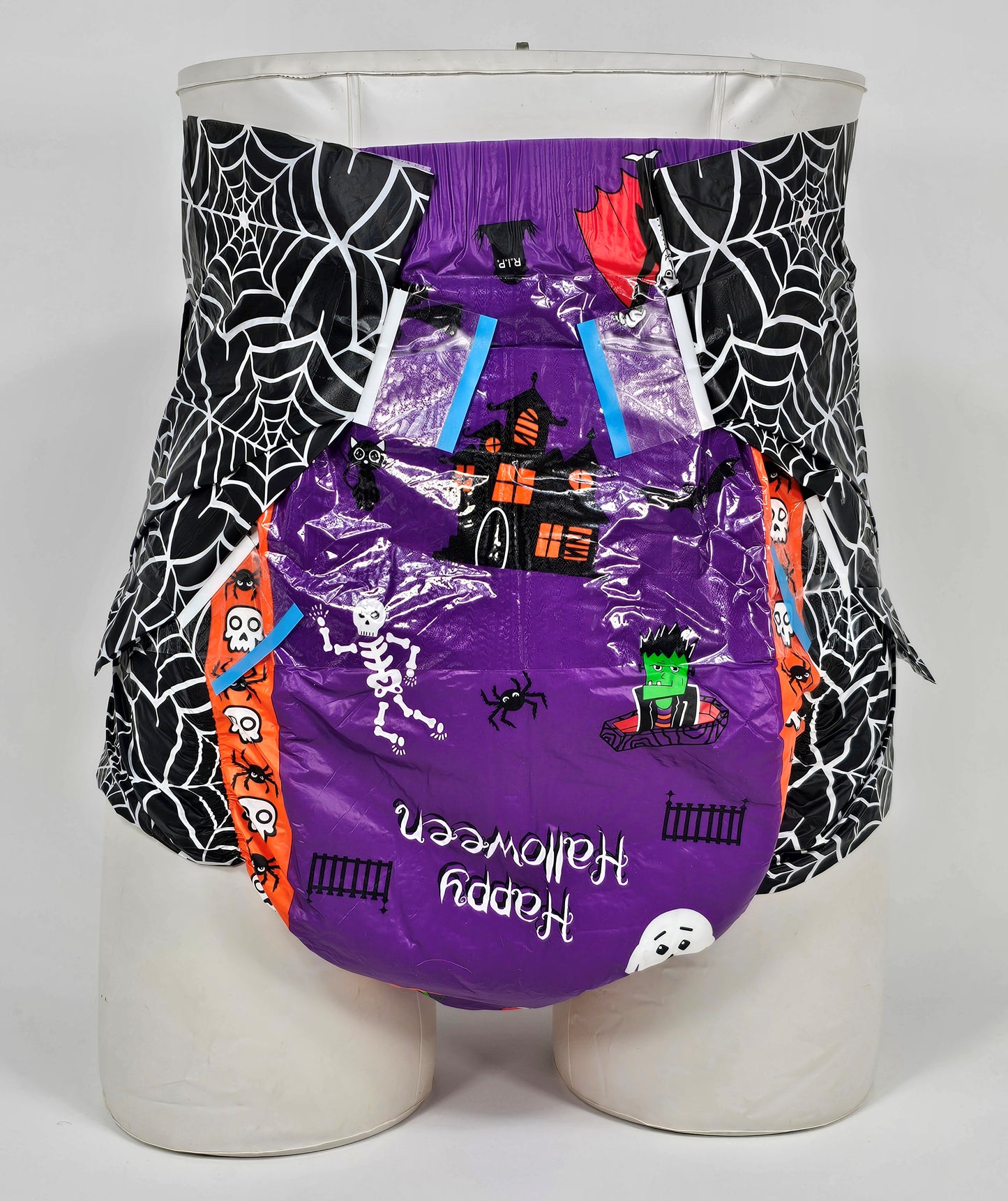Summer SALE! - Christmas & Halloween Diapers Medium 28"-40" ABDL 2 - 10 Packs