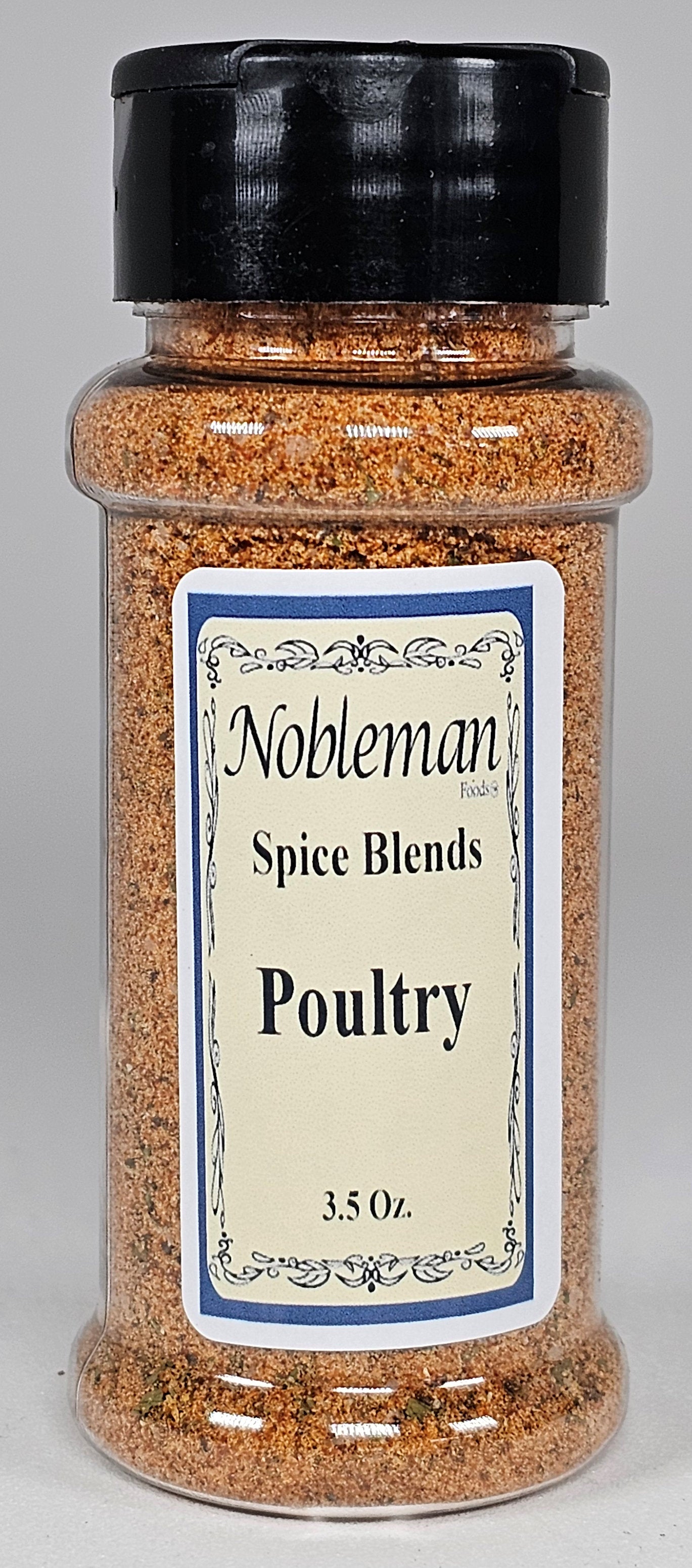 Nobleman Foods Spice 20 Delicious Blends For All Your Cooking Needs