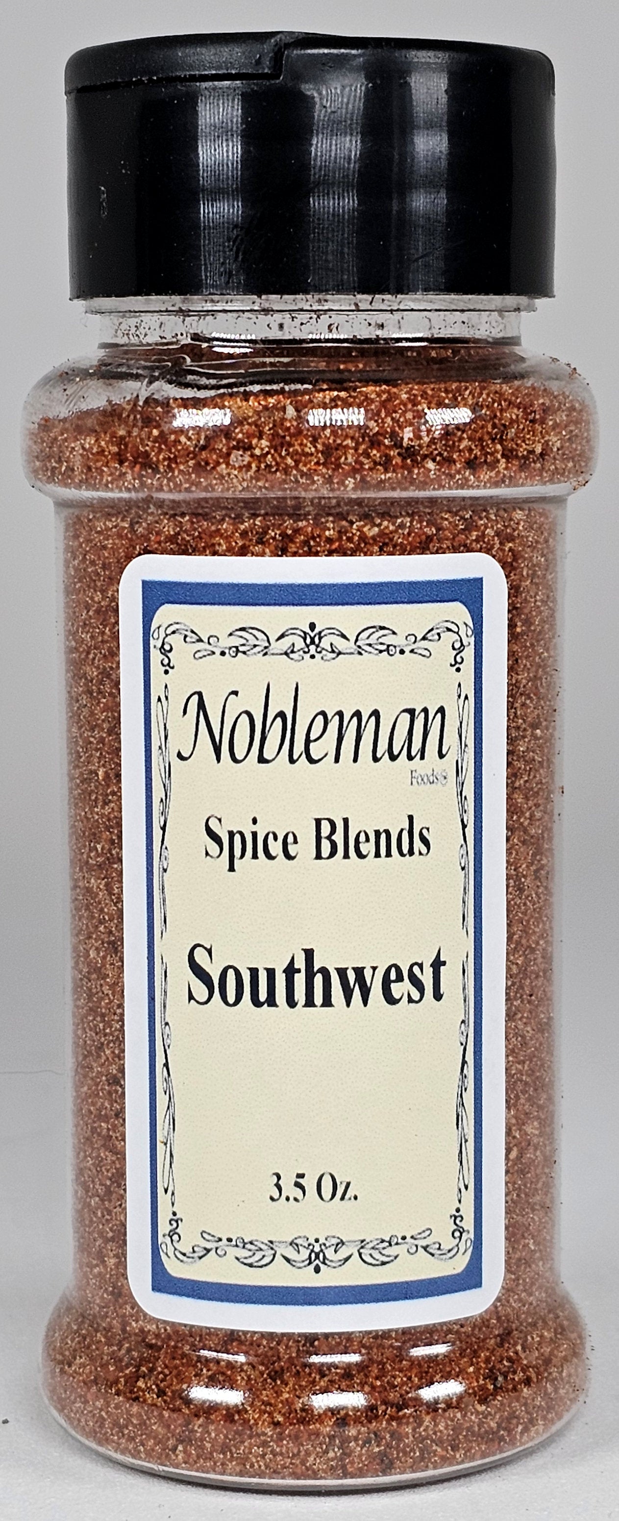 Nobleman Foods Spice 20 Delicious Blends For All Your Cooking Needs