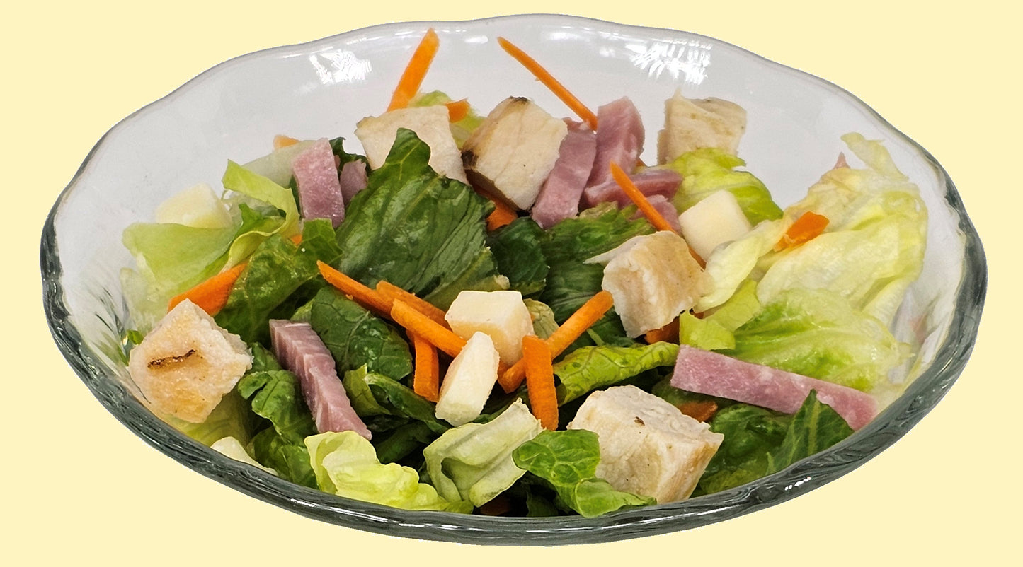 Nobleman Foods Italian Dressing for salads and dipping other vegetables
