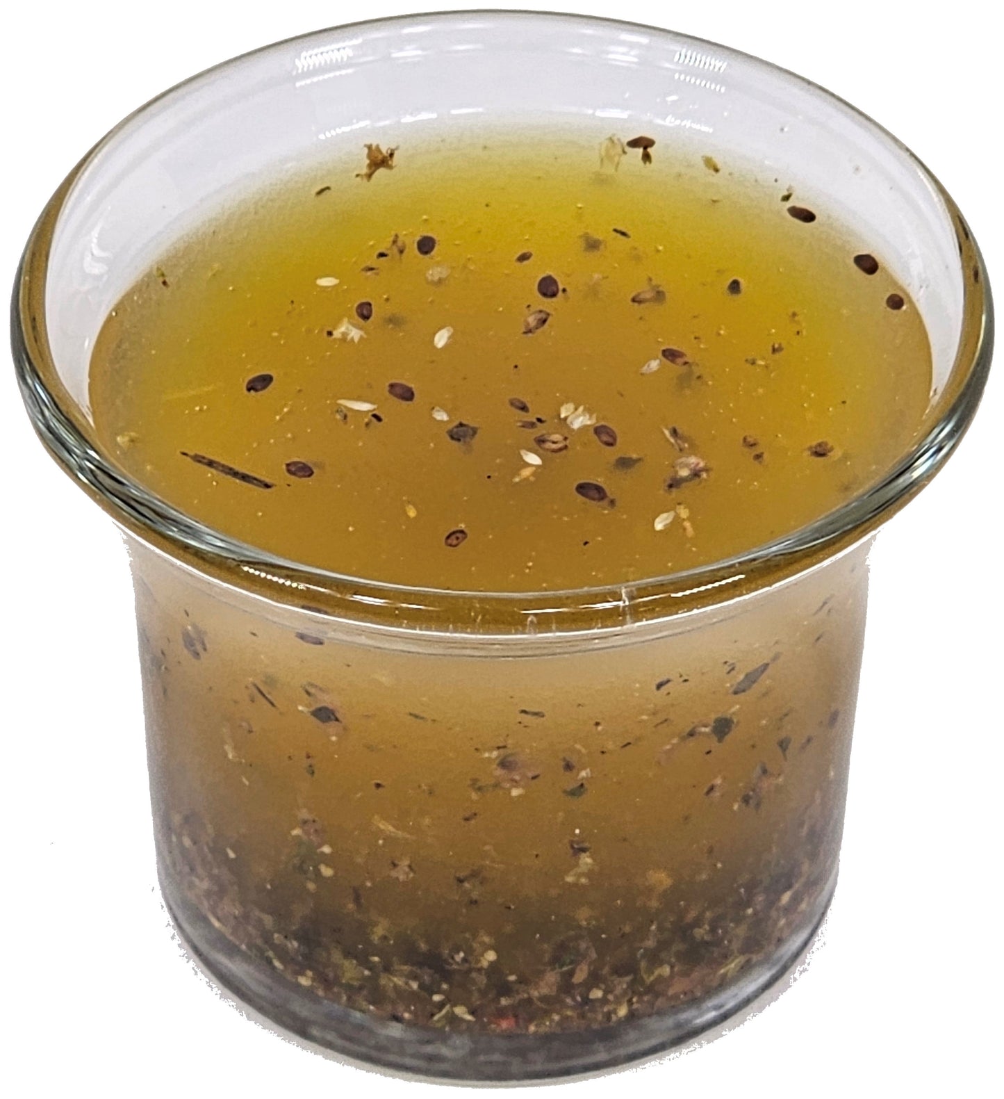 Nobleman Foods Italian Dressing for salads and dipping other vegetables