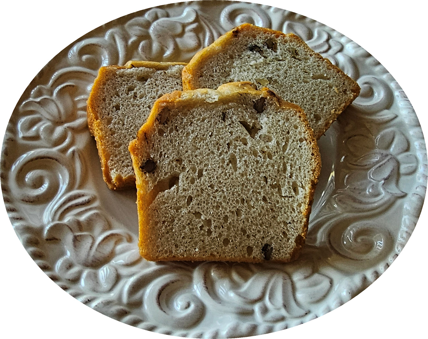Nobleman Foods Homemade Banana Breda with Nuts