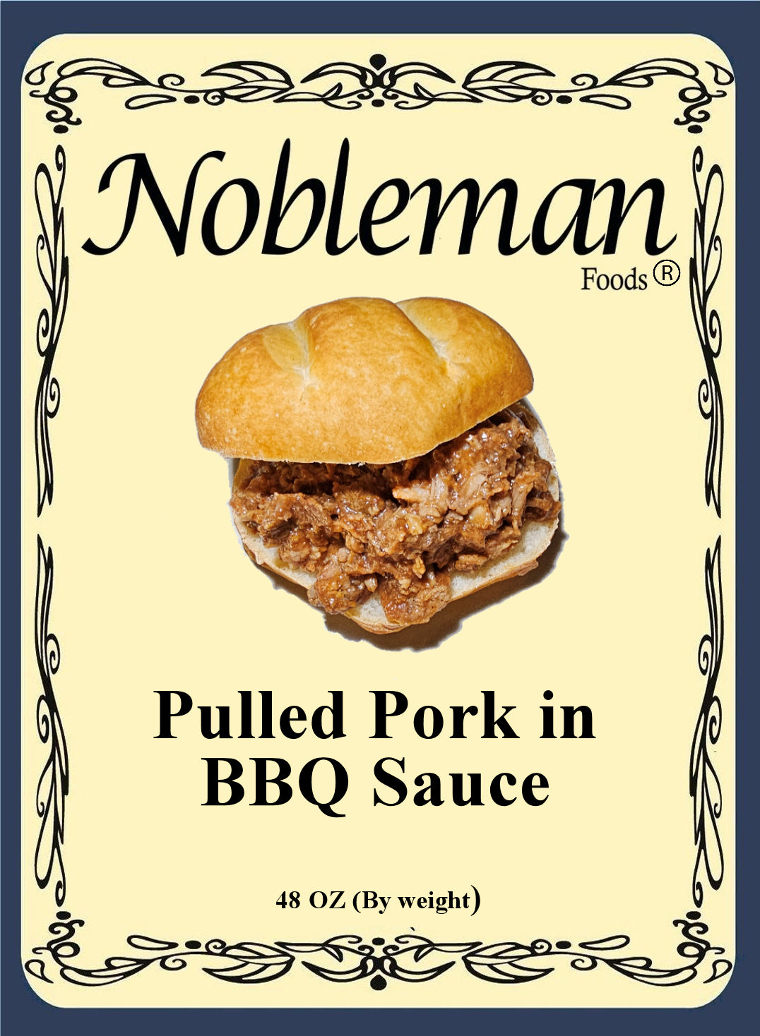 Nobleman Foods Pulled Pork for All Your Family Dinners