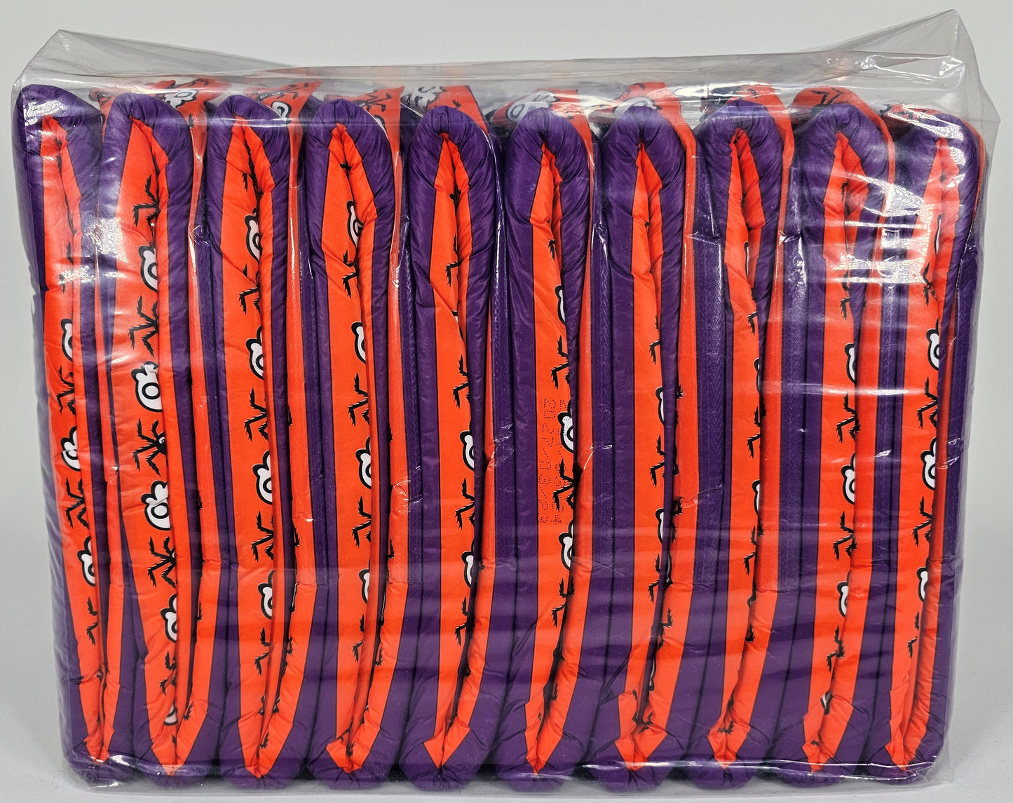 Summer SALE! - Lrg-Adult Printed Halloween Diapers Large 36"-48" Single 1 Pack