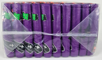 Summer SALE! - Lrg-Adult Printed Halloween Diapers Large 36"-48" Single 1 Pack