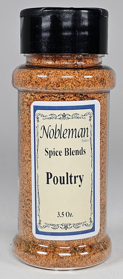 Nobleman Foods Spice 20 Delicious Blends For All Your Cooking Needs