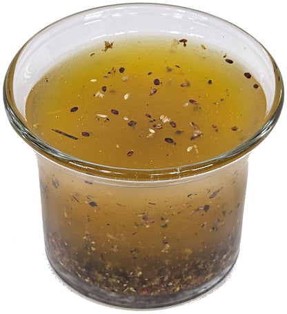 Nobleman Foods Italian Dressing for salads and dipping other vegetables