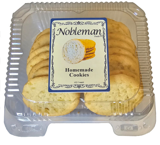 Nobleman Foods Homemade Sugar Cookies